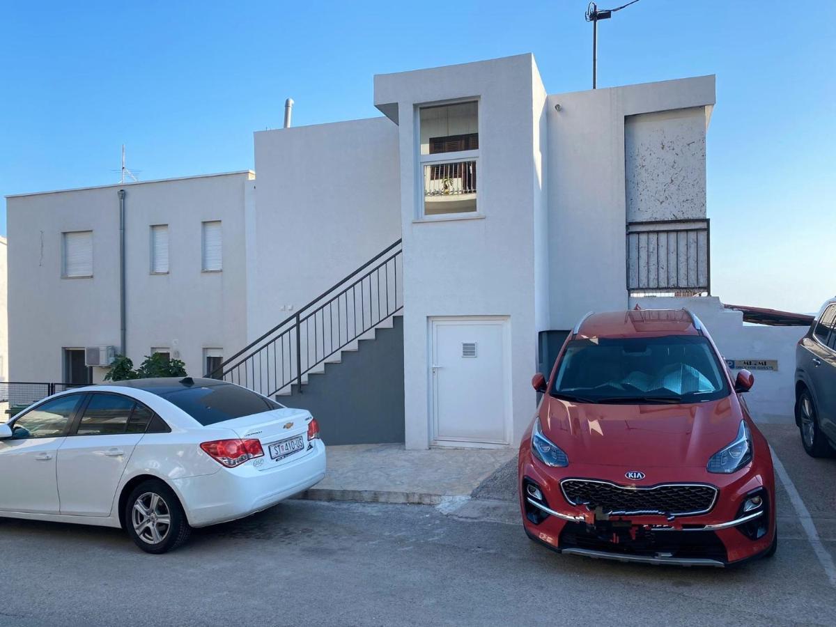 Apartman Miami Podstrana Exterior foto