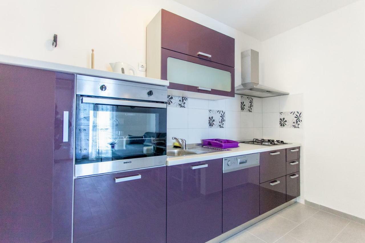 Apartman Miami Podstrana Habitación foto