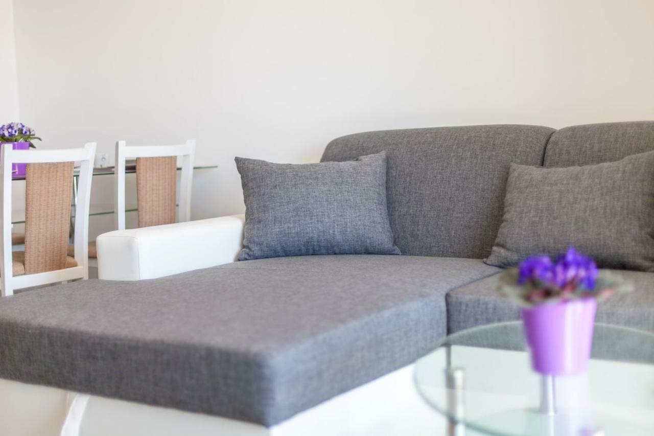 Apartman Miami Podstrana Habitación foto