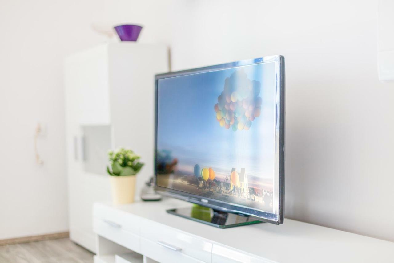 Apartman Miami Podstrana Habitación foto
