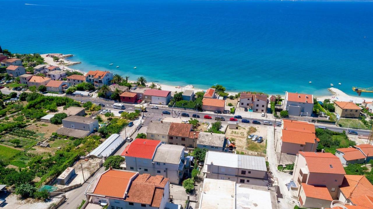 Apartman Miami Podstrana Exterior foto