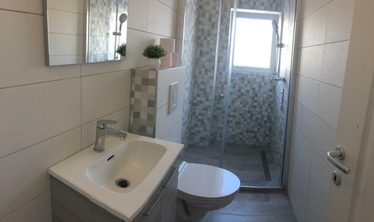 Apartman Miami Podstrana Exterior foto