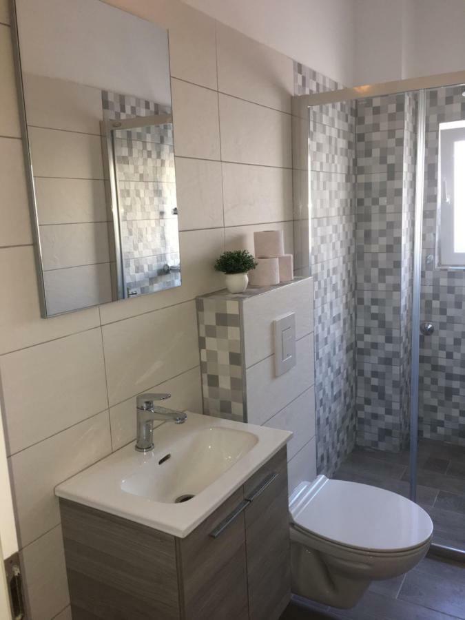 Apartman Miami Podstrana Exterior foto
